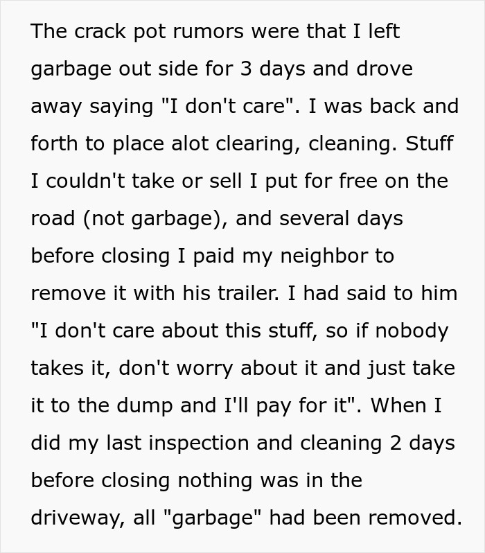 Woman Takes Revenge Against Rude Home Buyers By Removing Everything Not Included In The Contract