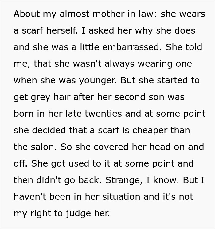 GF Breaks Up With BF Who Suddenly Expected Her To Wear A Headscarf After Marriage