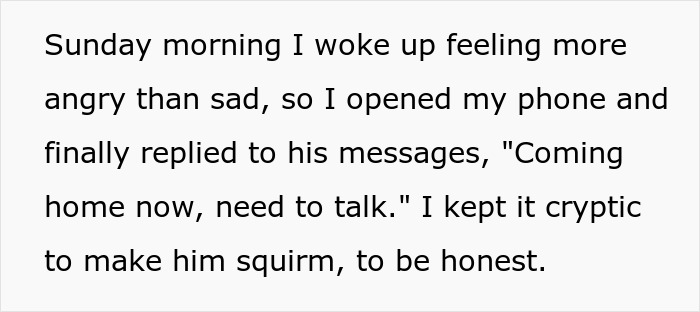 Husband Lies To Coworkers For 3 Years, Is Lost For Words When Wife Finds Out Husband Lies To Coworkers For 3 Years, Is Lost For Words When Wife Finds Out