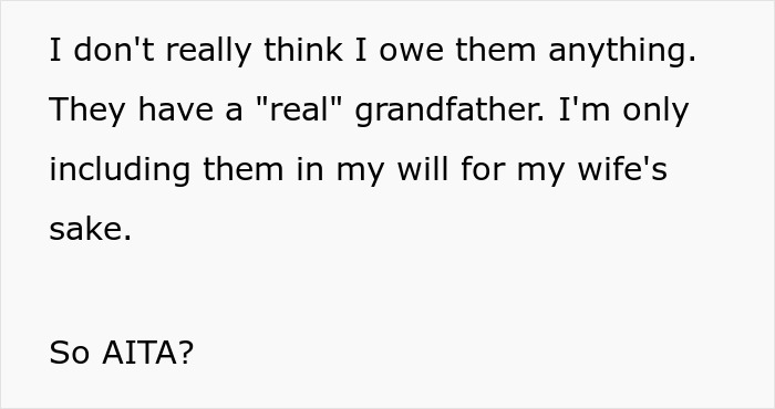Stepson Keeps Ignoring Man For Years, Is Livid When He Refuses To Pay For His Kids&rsquo; College