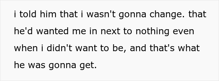 Man Forces Wife To Wear Revealing Bikini For His B-Day Pool Party, Backtracks But It’s Too Late Man Forces Wife To Wear Revealing Bikini For His B-Day Pool Party, Backtracks But It’s Too Late
