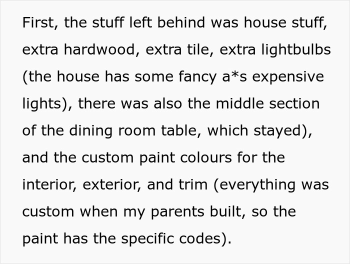 Woman Takes Revenge Against Rude Home Buyers By Removing Everything Not Included In The Contract