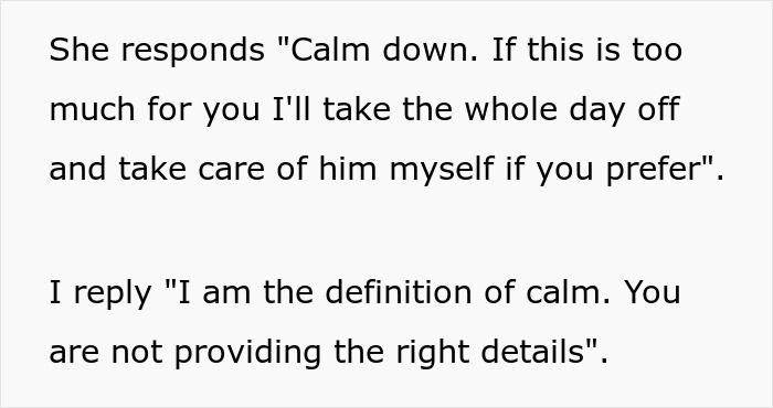 Dad Fixes 5-Year-Old's Health Issues In A Few Hours, Ex-Wife Calls Cops On Him Dad Fixes 5-Year-Old's Health Issues In A Few Hours, Ex-Wife Calls Cops On Him