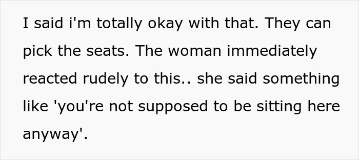 Lady Sandwiched Between Couple On Long Flight Has To Endure Woman’s Obnoxious Behavior For 5 Hours Lady Sandwiched Between Couple On Long Flight Has To Endure Woman’s Obnoxious Behavior For 5 Hours