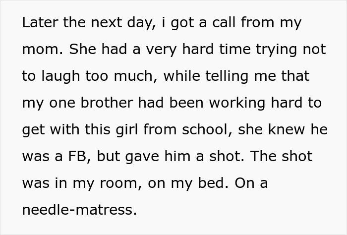 &ldquo;250 Flat-Headed Push Pins&rdquo;: Teen Takes Revenge After Learning How Her Bedroom&rsquo;s Being Used