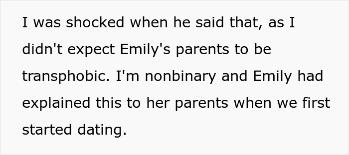 Person Appalled As GF’s Racist Parents Roast Their Restaurant And Tell Her To Get A “White Man” Person Appalled As GF’s Racist Parents Roast Their Restaurant And Tell Her To Get A “White Man”