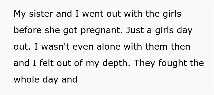 &ldquo;They&rsquo;ve Tried Over 20 Babysitters&rdquo;: Woman Refuses To Babysit Sister&rsquo;s Kids While She Gives Birth