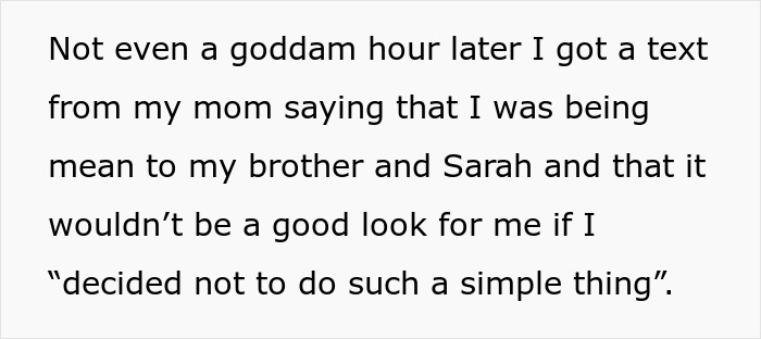 Bride Under Fire After Refusing To Exceed Budget For Brother&rsquo;s Disabled Fianc&eacute;e&rsquo;s Needs