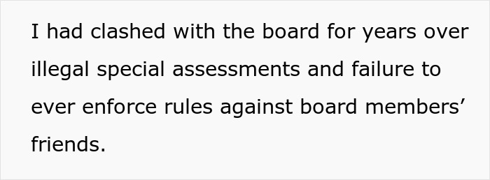 Woman Buys All Domains Of Unit Before Moving Out As Petty Revenge On HOA: &ldquo;Kick Dirt, Or Pay Me&rdquo;