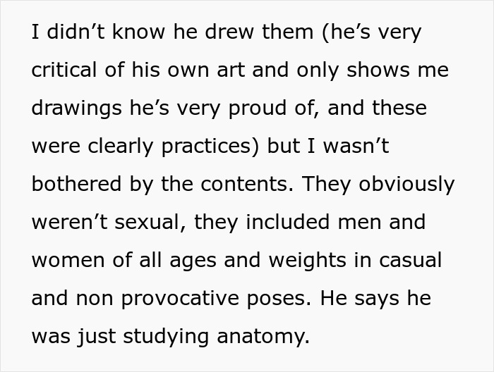 Woman Is Shocked By Nephew’s Drawings, Demands He Be Punished Woman Is Shocked By Nephew’s Drawings, Demands He Be Punished