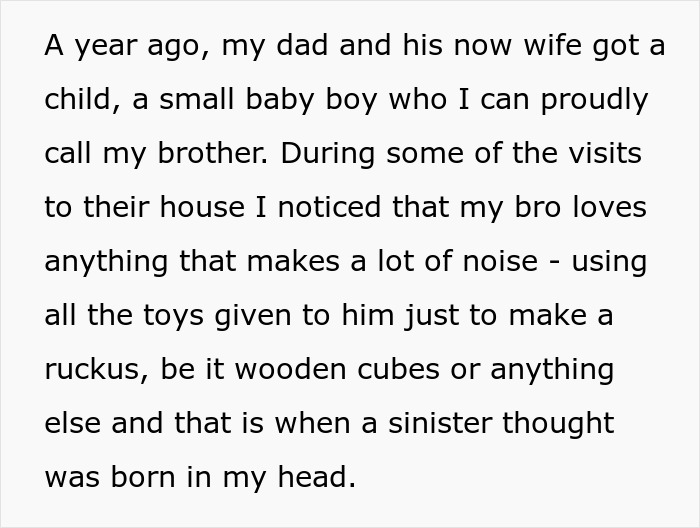 Dad Cheats On Wife And Has A Baby With Mistress, His Son Comes Up With Revenge Plan