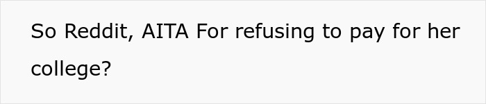 Guy Betrays Close Friend, 10 Years Later Asks Him To Pay For Kid's College Shamelessly, He Refuses Guy Betrays Close Friend, 10 Years Later Asks Him To Pay For Kid's College Shamelessly, He Refuses