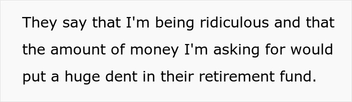 Parents Regret Blowing 90% Of Kid&rsquo;s Inheritance After Being Banned From Meeting Their Grandkids