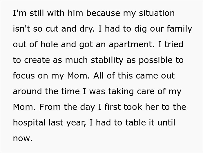 Irresponsible Man Drives Family To Homelessness 3 Times, Expects Wife To Share Her Inheritance Irresponsible Man Drives Family To Homelessness 3 Times, Expects Wife To Share Her Inheritance