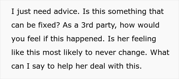 &ldquo;I Just Kept Eating&rdquo;: Nurse Confused Why Fiance Won&rsquo;t Live With Him After He Ignores Emergency