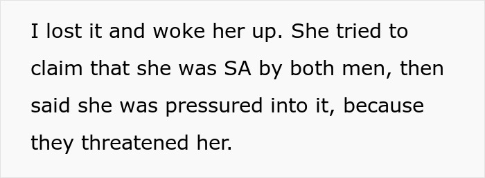 Man Is Sick Of People Seeing Him As A Bad Guy For Leaving Wife, Exposes That Her Baby Is From Affair Man Is Sick Of People Seeing Him As A Bad Guy For Leaving Wife, Exposes That Her Baby Is From Affair