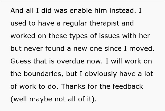 &ldquo;I've Become A Doormat&rdquo;: Brother Oversteps Sister&rsquo;s Boundaries, The Net Helps Her Open Her Eyes