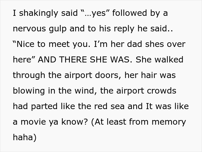 Teen Flies Alone To Meet With His Online GF, Gets Scared After He is Met By Her Dad Teen Flies Alone To Meet With His Online GF, Gets Scared After He is Met By Her Dad