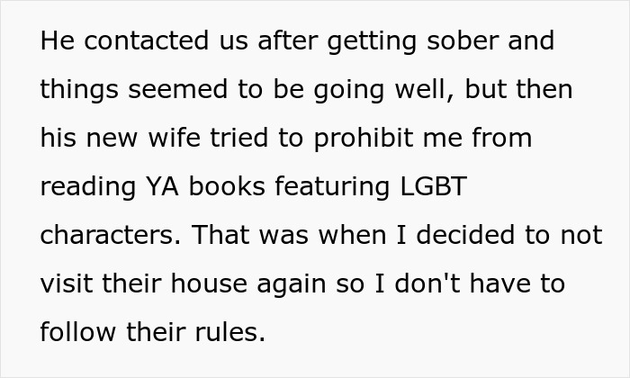 Teenager Rejects Father&rsquo;s Request To Babysit Newborn Half Brother For Three Hours Daily