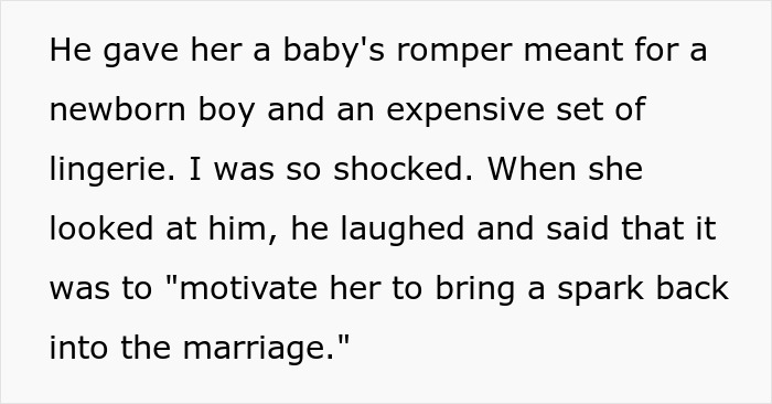 &ldquo;Inconsiderate, Insecure, Pompous&rdquo;: Brother's Thoughtless Gift Leads To Showdown At Dinner