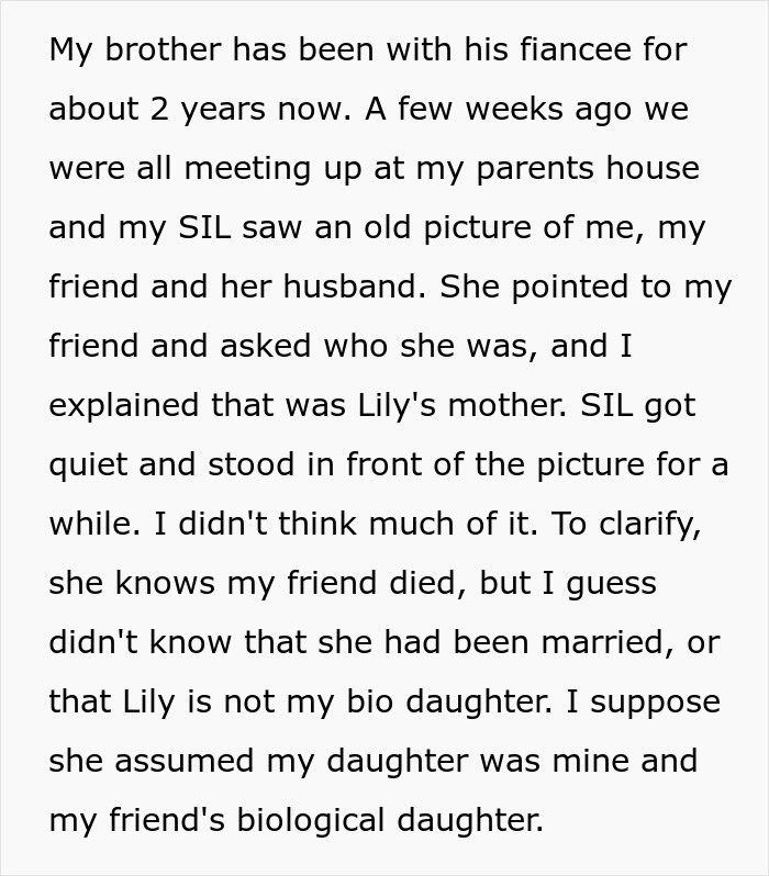 Man Adopts Late BFF’s Daughter, Gets Handed DNA Results Years Later By Snooping SIL Man Adopts Late BFF’s Daughter, Gets Handed DNA Results Years Later By Snooping SIL
