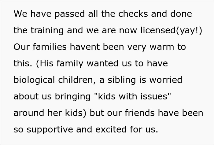 Infertile Couple Become Foster Parents, Thrilled By Baby Shower, Face Backlash From Families