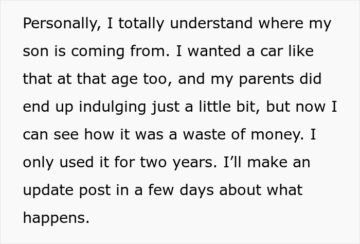Parents Promise To Match Teen’s Savings For A Car, Stunned After It Turns Out He’s Saved $35K Parents Promise To Match Teen’s Savings For A Car, Stunned After It Turns Out He’s Saved $35K