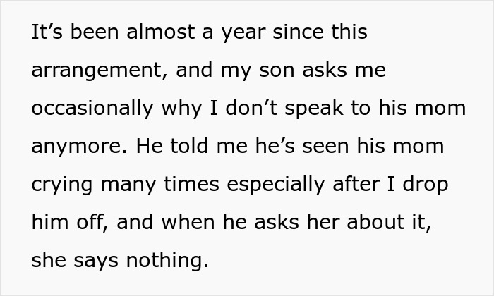 Guy Finds Out Sad News From Doctor, Blames His Ex-Wife For It Guy Finds Out Sad News From Doctor, Blames His Ex-Wife For It