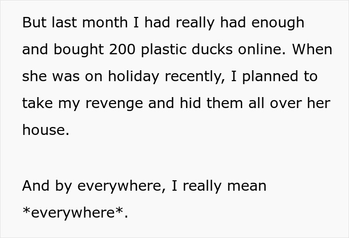 Guy Hides 200 Ducks In His Mom&rsquo;s House To Get Back At Her For Junk, His &ldquo;Revenge&rdquo; Backfires