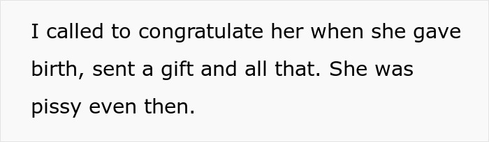 Woman Mocks Sister For Moving From The USA, Begs Her To Help Cover $20k Bill After Giving Birth Woman Mocks Sister For Moving From The USA, Begs Her To Help Cover $20k Bill After Giving Birth