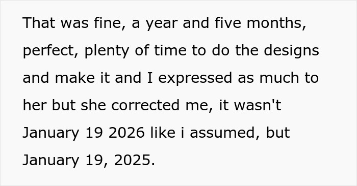 &ldquo;I Asked Her If She&rsquo;d Hit Her Head&rdquo;: Pregnant Dressmaker Refuses Bride&rsquo;s Demands, Drama Ensues