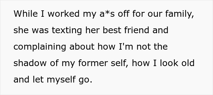 Man Is Sick Of People Seeing Him As A Bad Guy For Leaving Wife, Exposes That Her Baby Is From Affair Man Is Sick Of People Seeing Him As A Bad Guy For Leaving Wife, Exposes That Her Baby Is From Affair