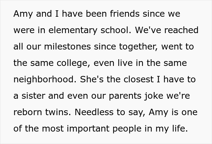 Two Relationships Come To An End After Proposal At Brother’s Wedding Didn’t Go As Planned Two Relationships Come To An End After Proposal At Brother’s Wedding Didn’t Go As Planned