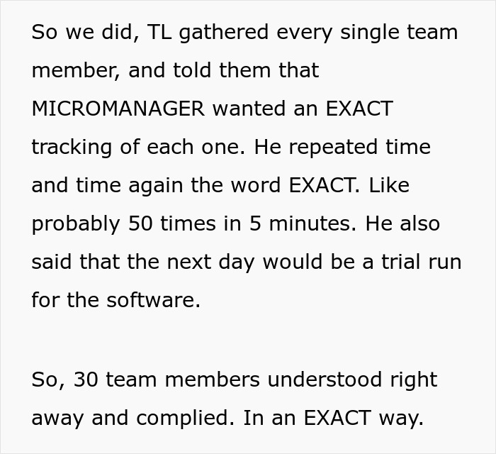 &ldquo;Gone To The Toilet&rdquo;: Boss Wants To Track Employees&rsquo; Every Minute, They Maliciously Comply
