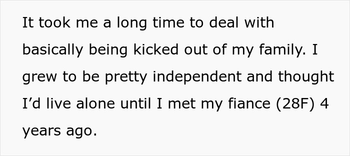 Man Is Livid After Fianc&eacute;e Insists On Inviting His Toxic Parents, Threatens To Cancel Wedding