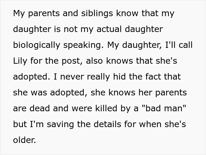 Man Adopts Late BFF’s Daughter, Gets Handed DNA Results Years Later By Snooping SIL Man Adopts Late BFF’s Daughter, Gets Handed DNA Results Years Later By Snooping SIL