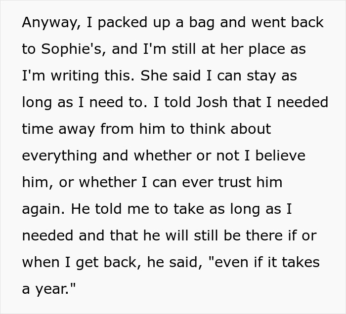Husband Lies To Coworkers For 3 Years, Is Lost For Words When Wife Finds Out Husband Lies To Coworkers For 3 Years, Is Lost For Words When Wife Finds Out