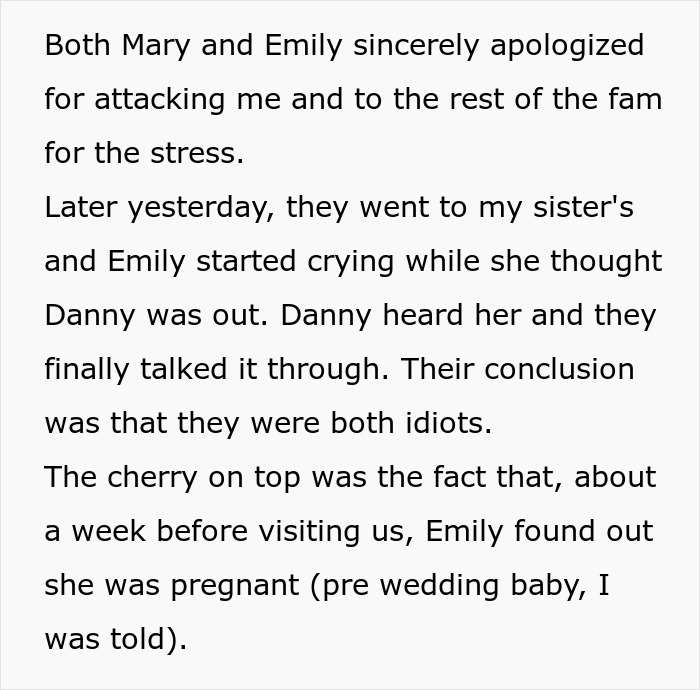 Woman&rsquo;s Wild Past Comes Back To Haunt Her After Sis Accidentally Tells Her Fianc&eacute; About It