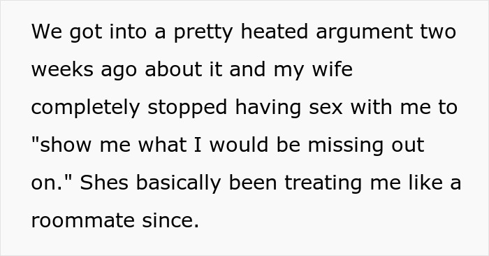 Man Jumps Straight To Divorce The Day His Wife Secretly Quits Her Job To Be A SAHM Man Jumps Straight To Divorce The Day His Wife Secretly Quits Her Job To Be A SAHM