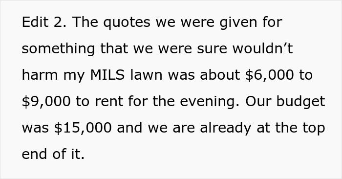 Bride Under Fire After Refusing To Exceed Budget For Brother&rsquo;s Disabled Fianc&eacute;e&rsquo;s Needs