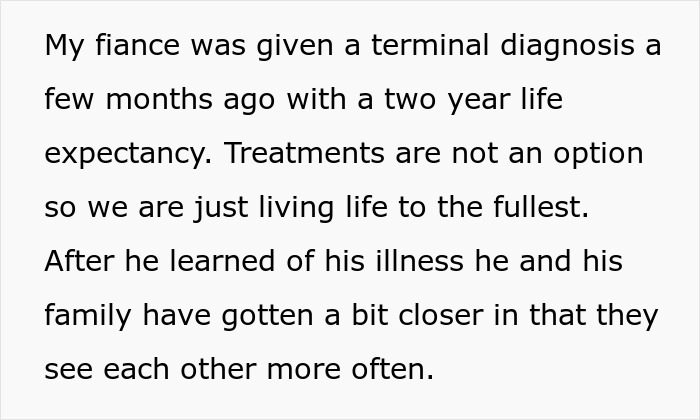 Mom And Dad Want To Come To Dying Son's Honeymoon, Face Negative Reaction Of His Wife Mom And Dad Want To Come To Dying Son's Honeymoon, Face Negative Reaction Of His Wife