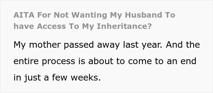 Irresponsible Man Drives Family To Homelessness 3 Times, Expects Wife To Share Her Inheritance Irresponsible Man Drives Family To Homelessness 3 Times, Expects Wife To Share Her Inheritance