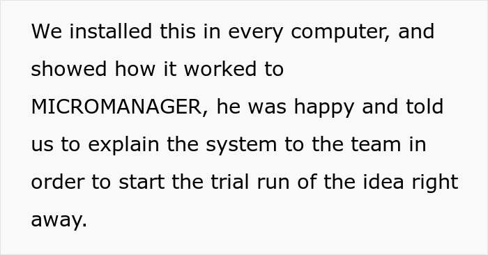 &ldquo;Gone To The Toilet&rdquo;: Boss Wants To Track Employees&rsquo; Every Minute, They Maliciously Comply