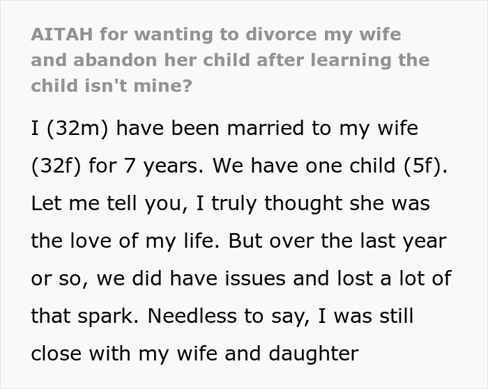 Wife&rsquo;s Steamy Affair Exposed After 7 Years Of Marriage, Husband Abandons Wife And 5-Year-Old Kid