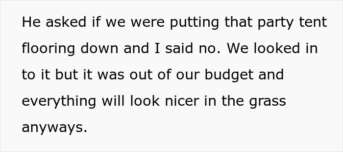 Bride Under Fire After Refusing To Exceed Budget For Brother&rsquo;s Disabled Fianc&eacute;e&rsquo;s Needs