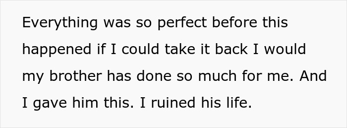 Woman's Birthday Leads To The End Of Brother's Relationship After SIL Plays Horrible Revenge Prank Woman's Birthday Leads To The End Of Brother's Relationship After SIL Plays Horrible Revenge Prank