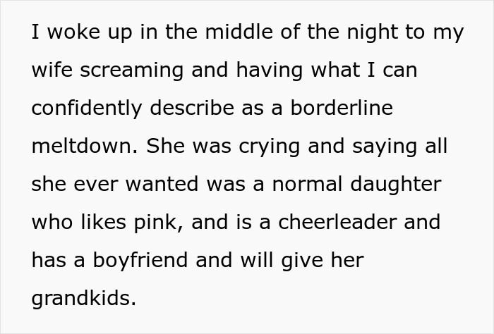 Teen&rsquo;s Aesthetic Doesn&rsquo;t Match What Her Mom Envisioned For Her, Mom Can&rsquo;t Take It Anymore