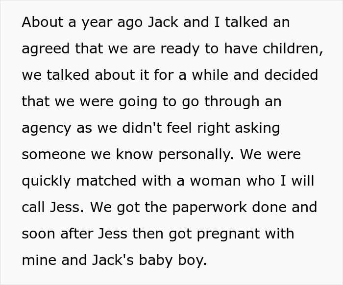 &ldquo;[Am I The Jerk] For Cutting Off My Surrogate After She Made Me and My Husband Feel Uncomfortable?&rdquo;