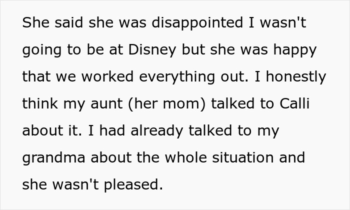Bride Wants A 3-Day Destination Bachelorette Party At Disney, Loses It When MOH Backs Out Bride Wants A 3-Day Destination Bachelorette Party At Disney, Loses It When MOH Backs Out