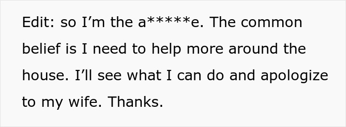 &ldquo;She Packed A Bag&rdquo;: Man Blows Off Wife&rsquo;s Cleaning Demands, She Finally Loses It